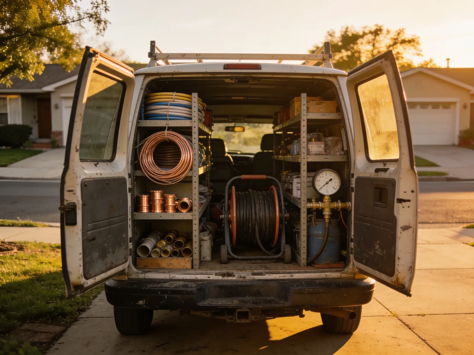 Emergency Plumber company in Olathe, CO